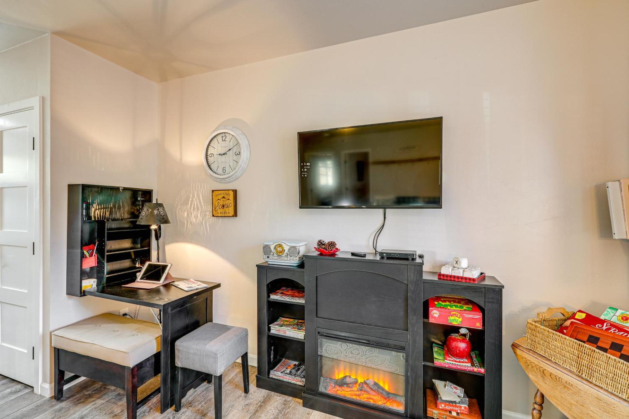 Ski Snow Bowl And Hike Cozy Flagstaff Cottage! Extérieur photo