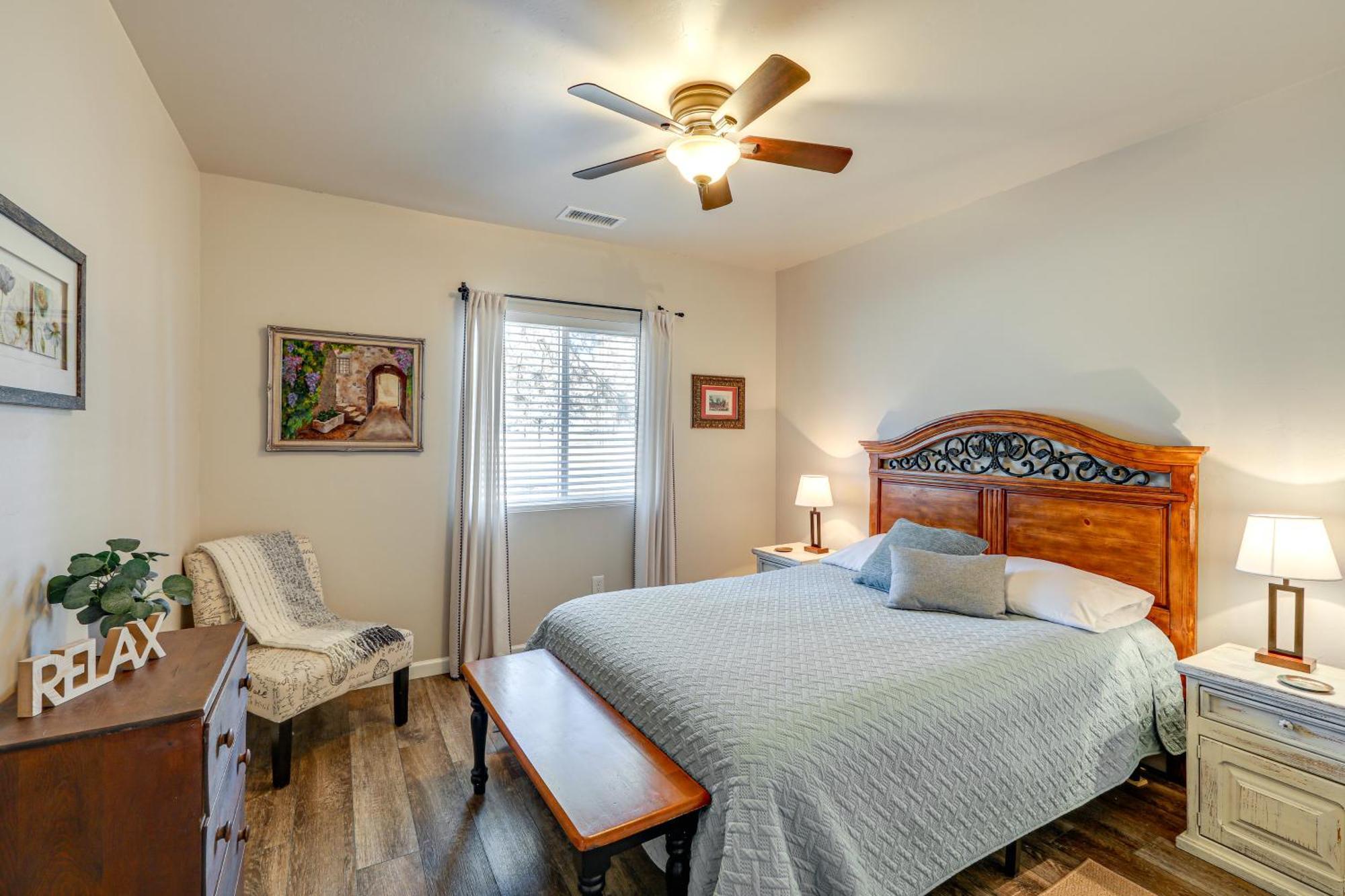 Ski Snow Bowl And Hike Cozy Flagstaff Cottage! Extérieur photo