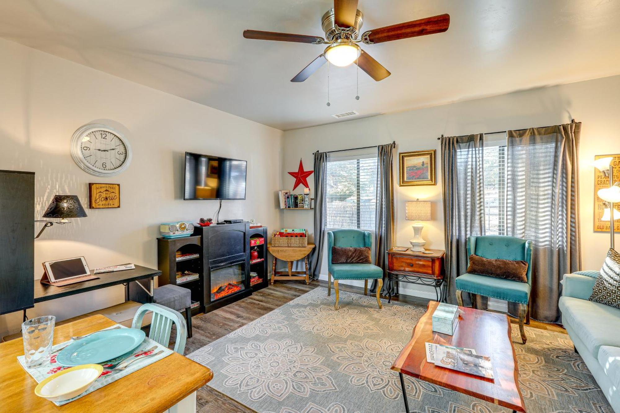 Ski Snow Bowl And Hike Cozy Flagstaff Cottage! Extérieur photo