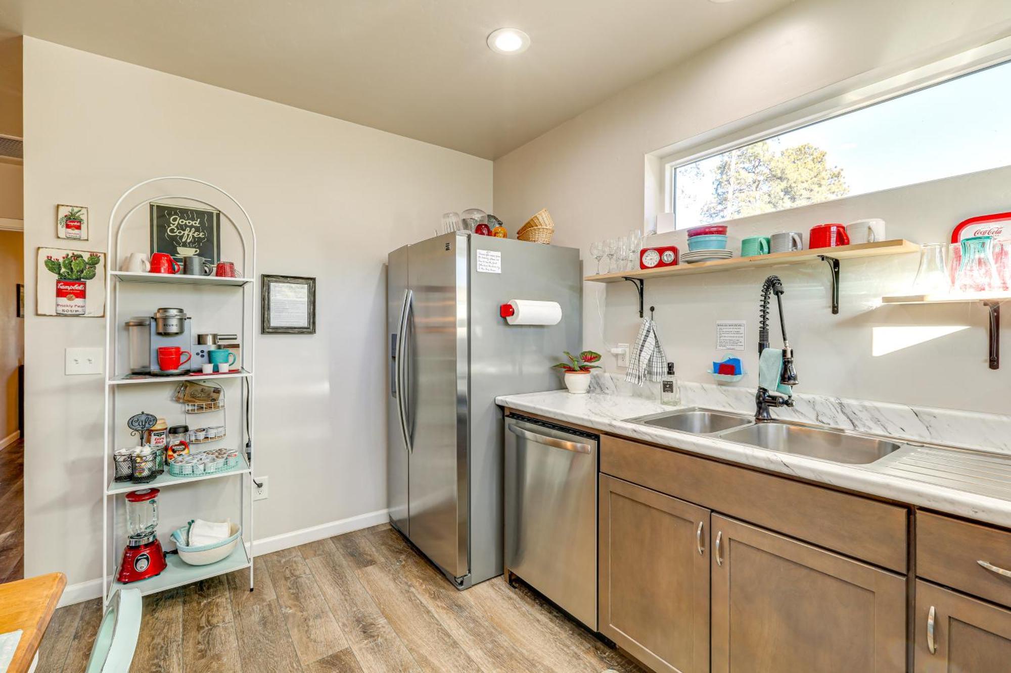 Ski Snow Bowl And Hike Cozy Flagstaff Cottage! Extérieur photo