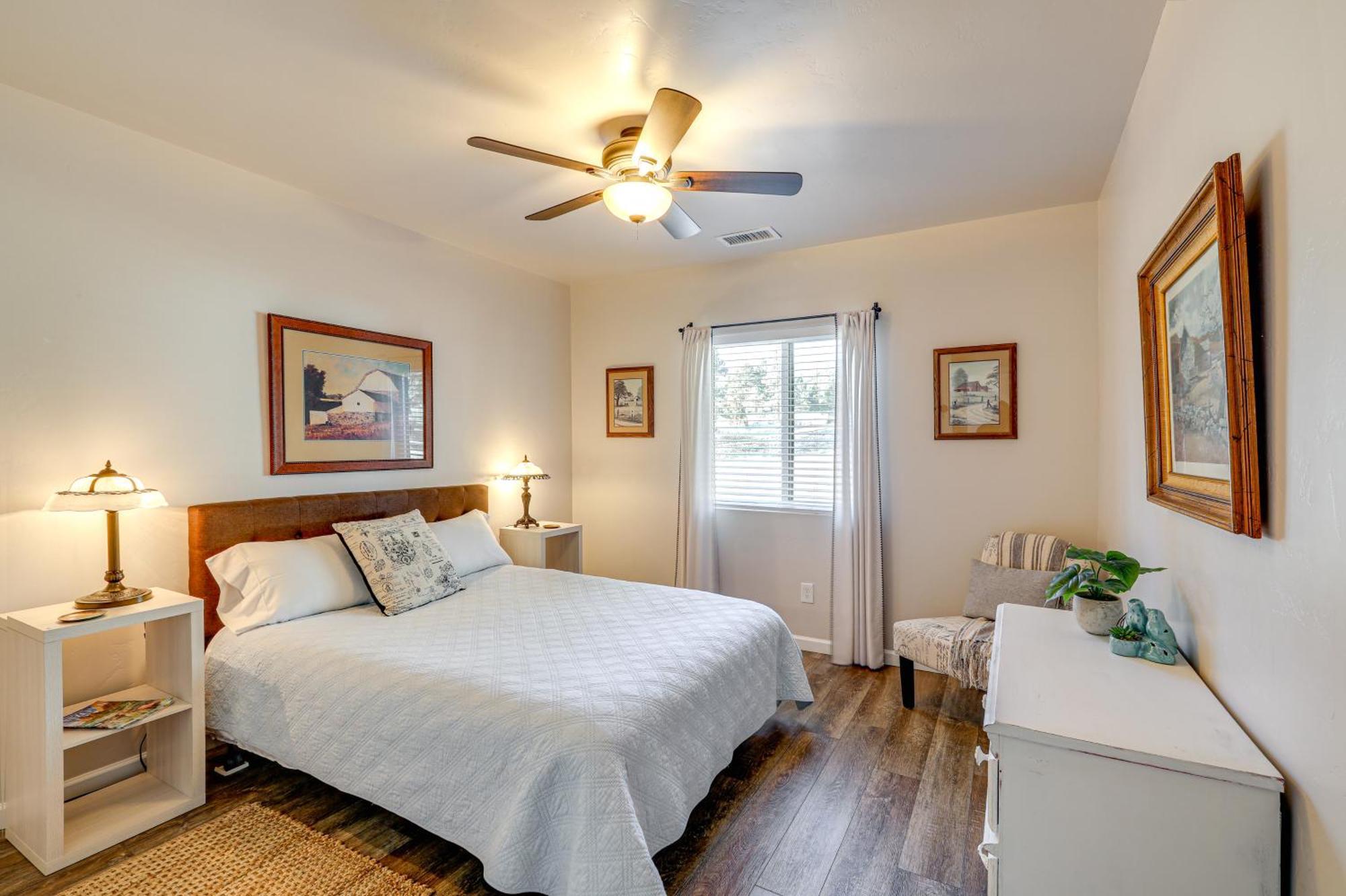 Ski Snow Bowl And Hike Cozy Flagstaff Cottage! Extérieur photo