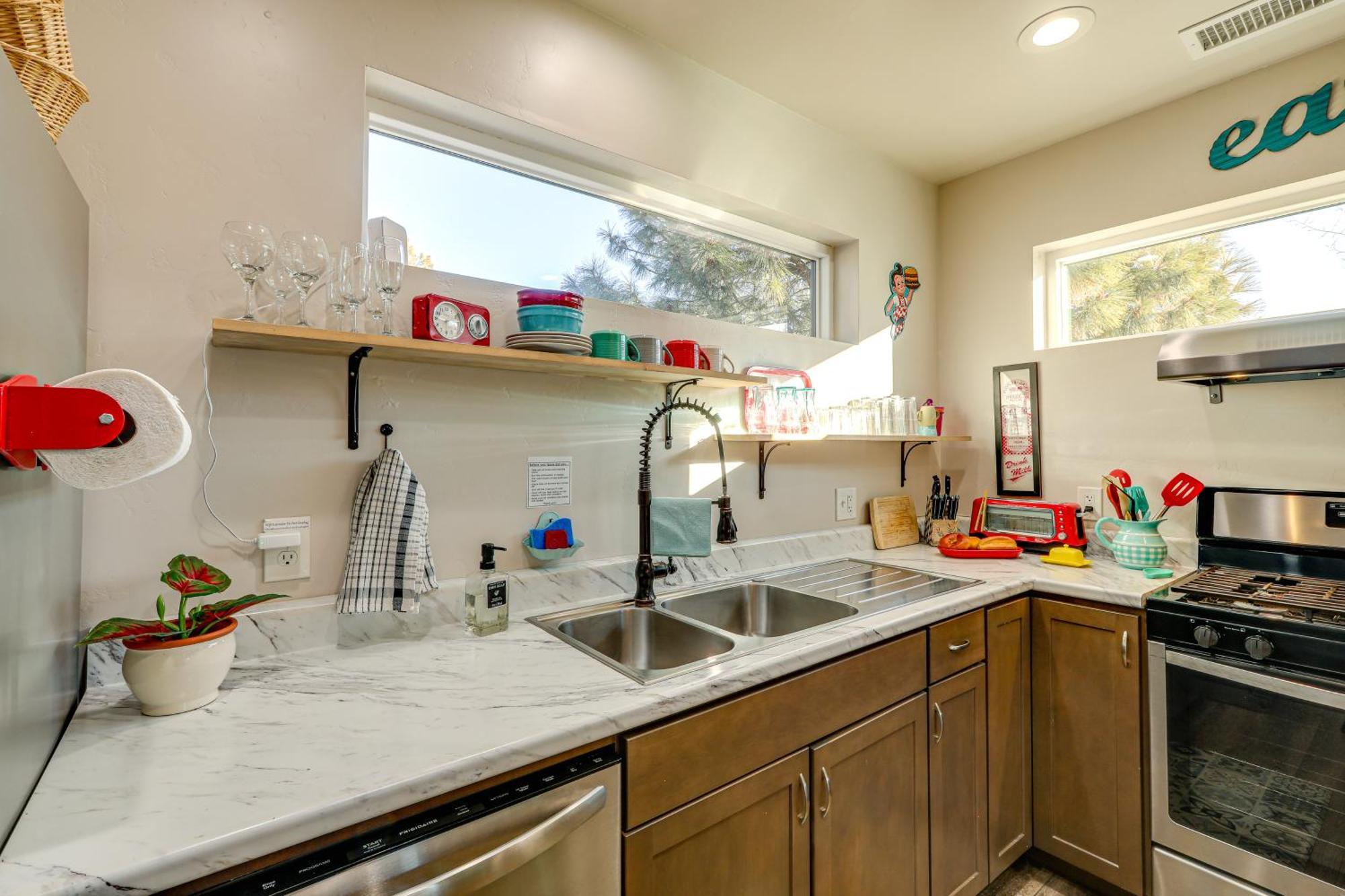 Ski Snow Bowl And Hike Cozy Flagstaff Cottage! Extérieur photo